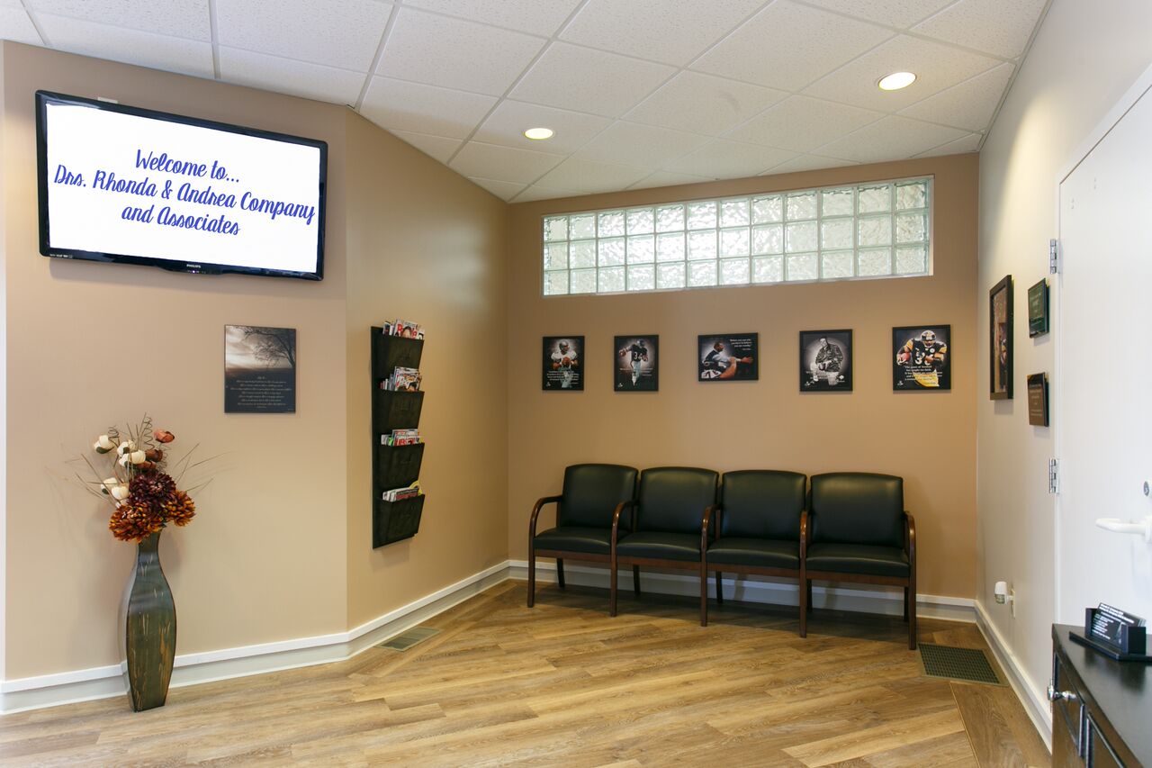 Canton OH Dentist office